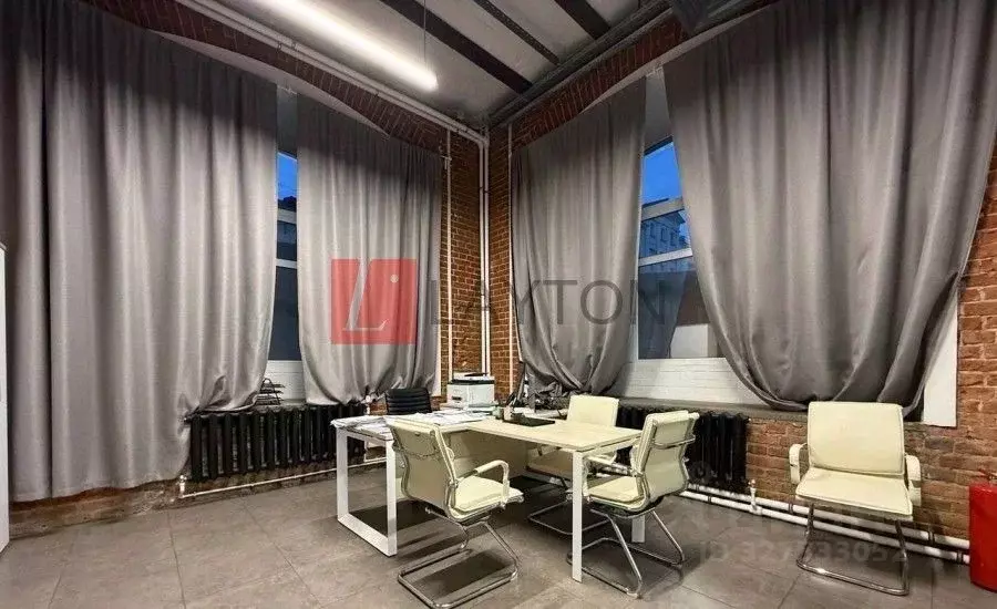 Офис в Москва Большой Саввинский пер., 12С6 (752 м) - Фото 1