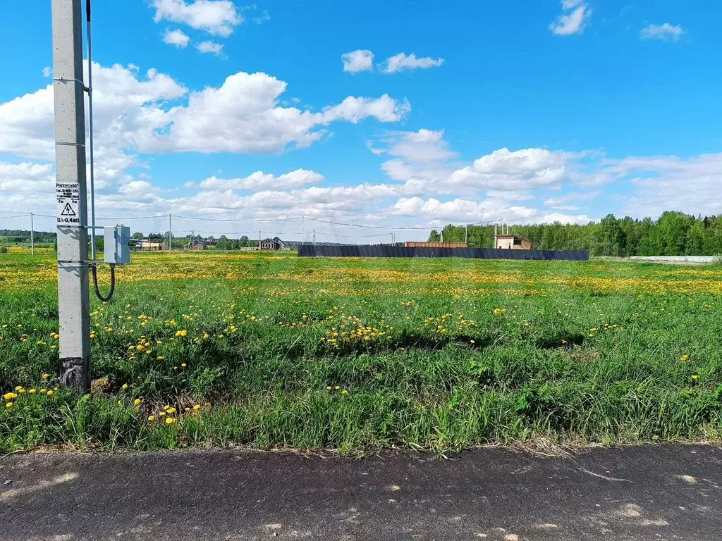 Участок 10 сот. (ИЖС) - Фото 0