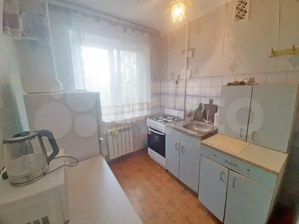 2-к. квартира, 46 м, 4/5 эт. - Фото 0