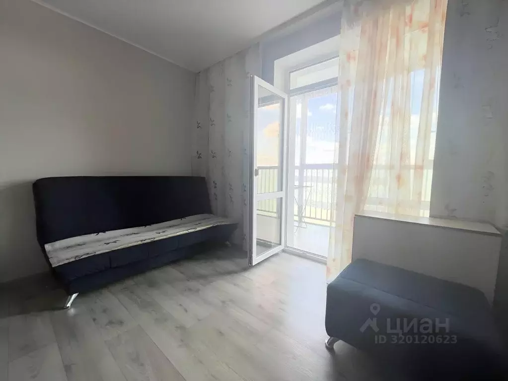 1-к кв. Татарстан, Казань ул. Удивительная, 9 (32.0 м) - Фото 1