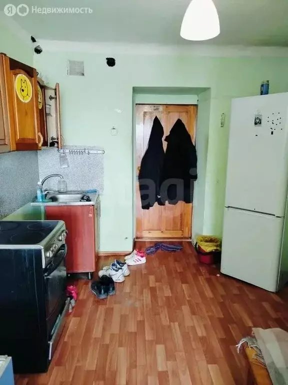 1к в -комнатной квартире (18 м) - Фото 1