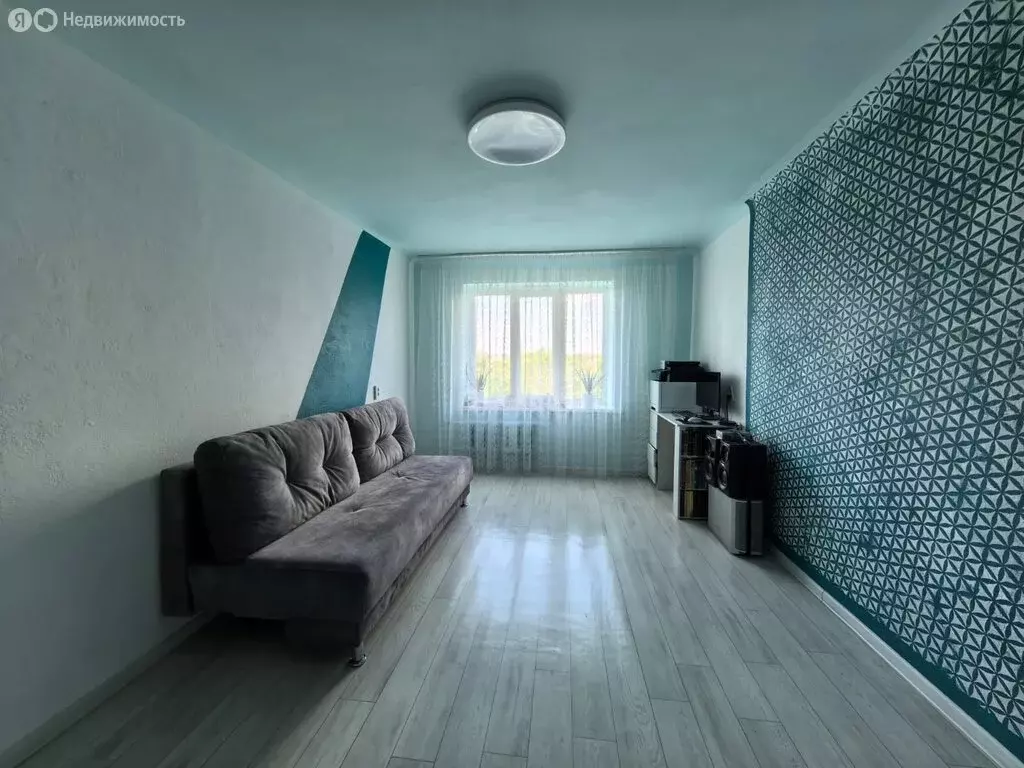 1-комнатная квартира: Оренбург, Салмышская улица, 9/4 (34.3 м) - Фото 1
