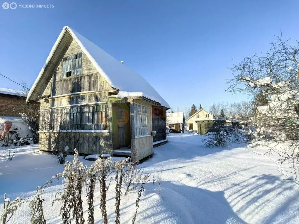 Дом в Мшинское сельское поселение, садоводческий массив Дивенская, СНТ ... - Фото 2