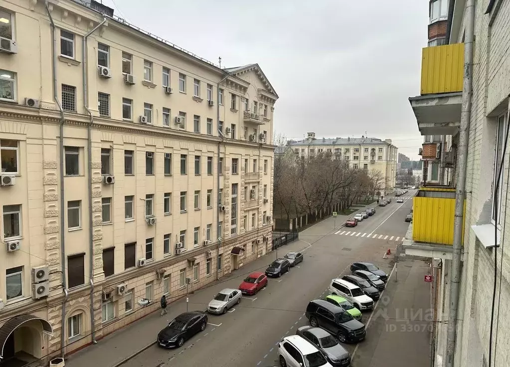5-к кв. Москва Воронцовская ул., 48 (77.2 м) - Фото 1
