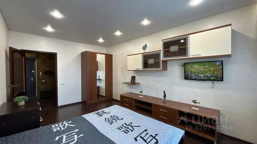 1-к кв. Башкортостан, Уфа ул. Мингажева, 140 (46.0 м) - Фото 2