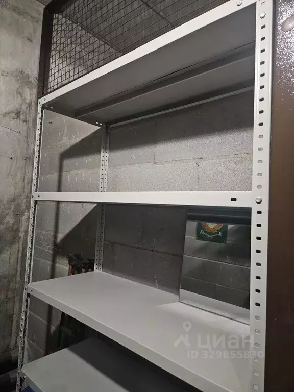 Гараж в Ленинградская область, Мурино Всеволожский район, ул. ... - Фото 2
