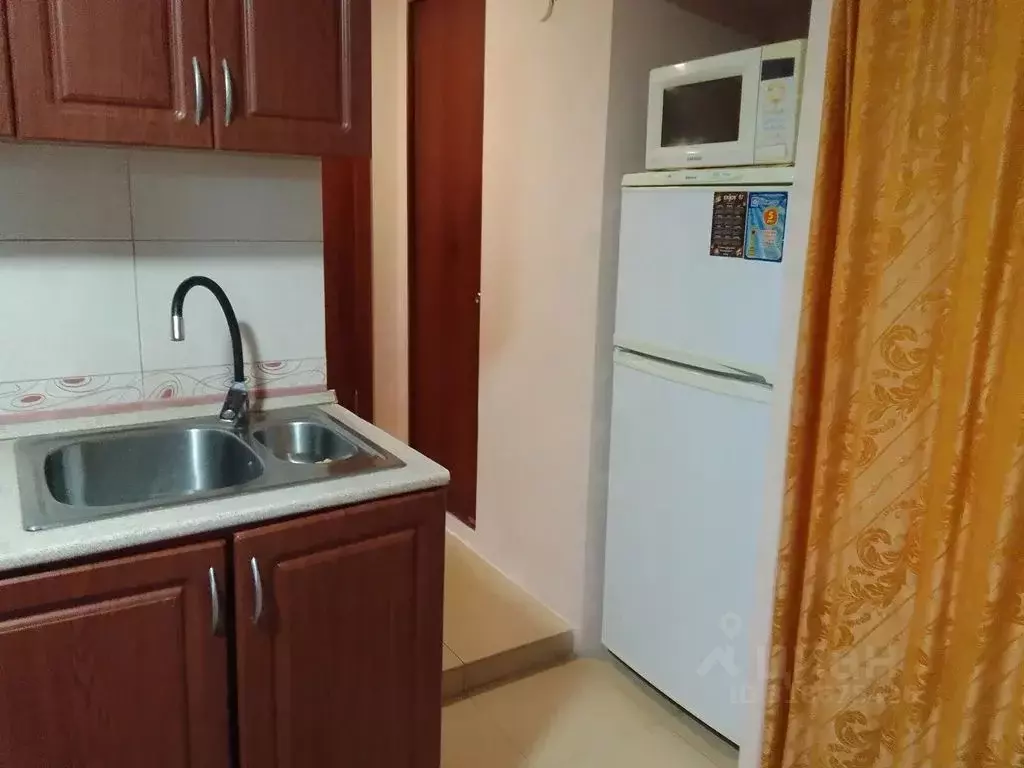1-к кв. Ставропольский край, Кисловодск ул. Урицкого, 8 (25.0 м) - Фото 2