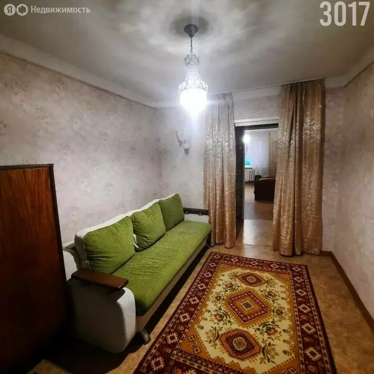 2-комнатная квартира: станица Новотитаровская, улица Ленина, 174 (42.8 ... - Фото 2