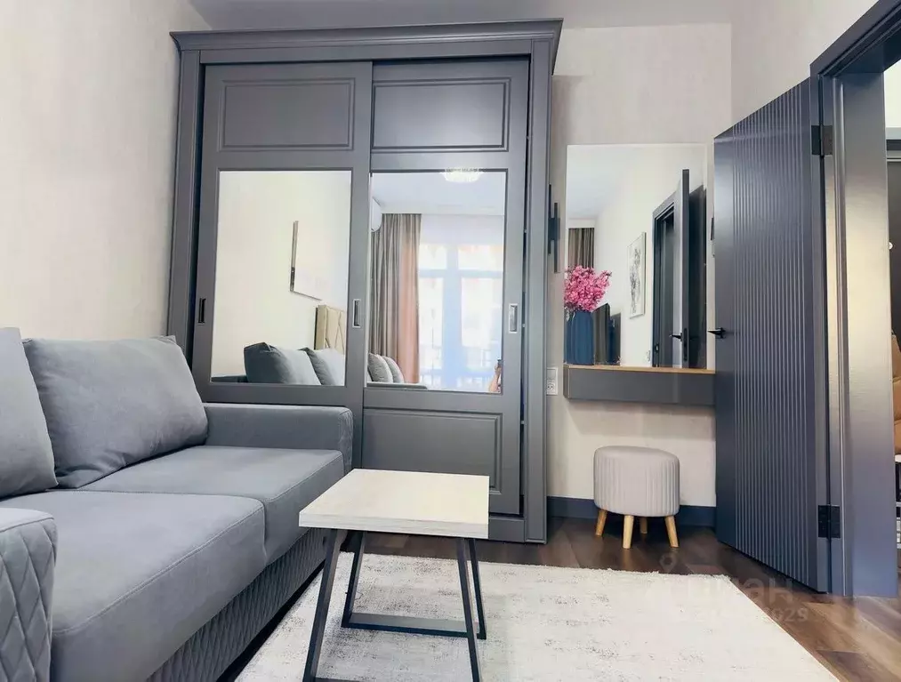 1-к кв. Дагестан, Махачкала ул. Времена Года, 1 (50.0 м) - Фото 2