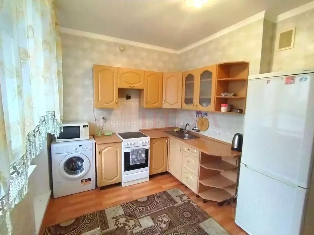 1-к кв. Белгородская область, Старый Оскол Северный мкр,  (35.0 м) - Фото 0