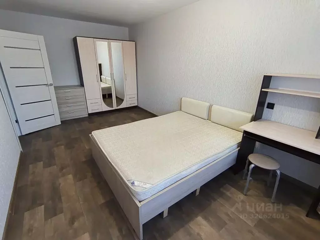 1-к кв. Псковская область, Псков Инженерная ул., 16 (32.0 м) - Фото 1