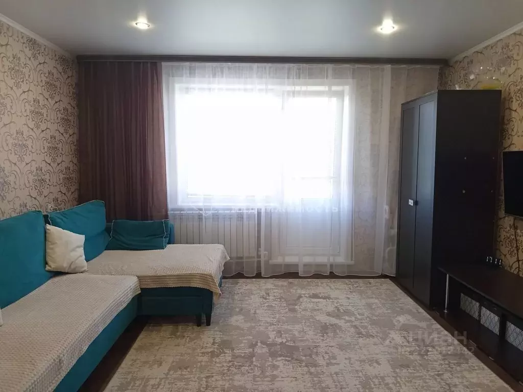 2-к кв. Кемеровская область, Ленинск-Кузнецкий бул. Химиков, 12 (52.0 ... - Фото 1