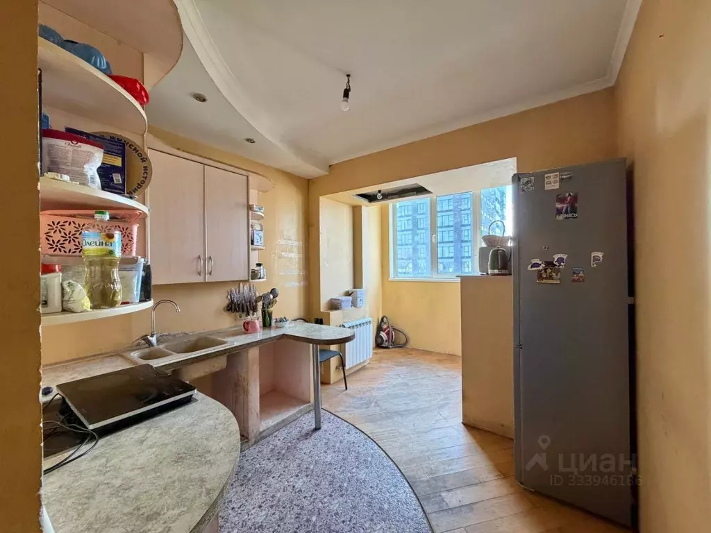 3-к кв. Москва ул. Екатерины Будановой, 20К1 (70.3 м) - Фото 2
