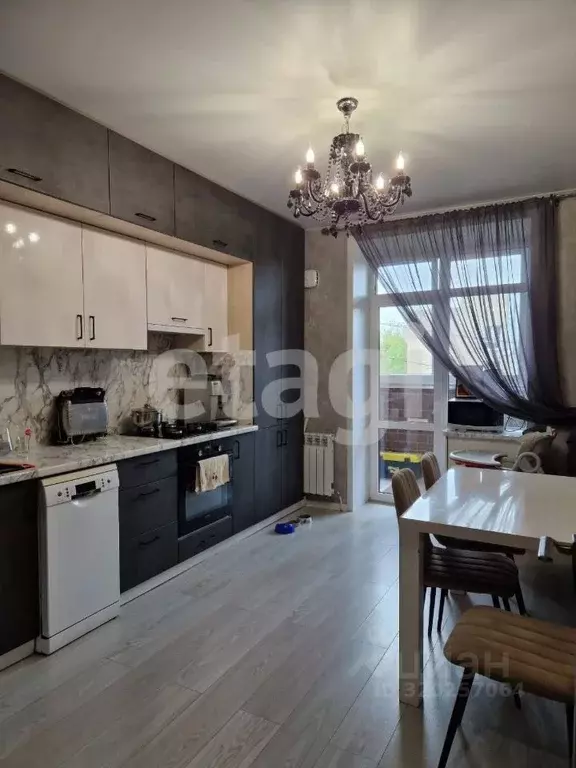 2-к кв. Костромская область, Кострома Профсоюзная ул., 6Б (57.2 м) - Фото 1