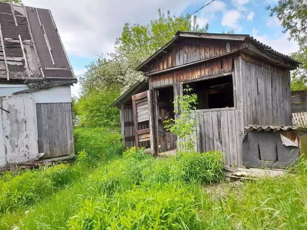 Участок в Брянская область, Брянск Загородный пер. (6.0 сот.) - Фото 1