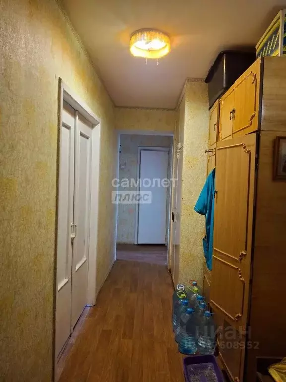 3-к кв. Калужская область, Калуга ул. Билибина, 17 (66.1 м) - Фото 2