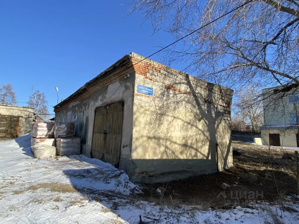 Помещение свободного назначения в Свердловская область, Кировградский ... - Фото 1