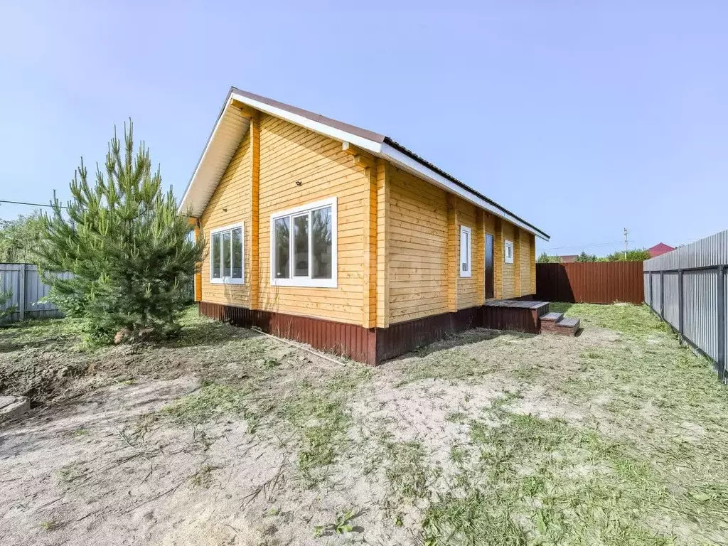 Дом в Новосибирская область, Новосибирский район, Кубовинский ... - Фото 1