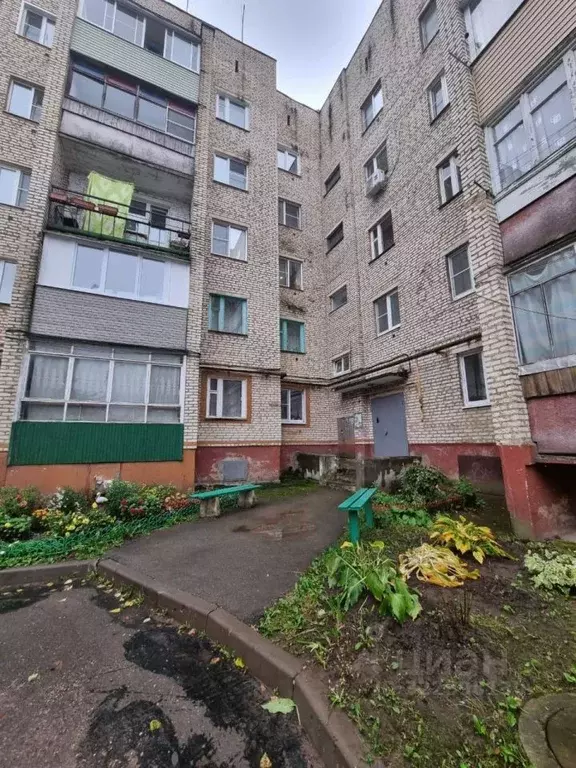 3-к кв. Тульская область, Щекинский район, Первомайский городское ... - Фото 1