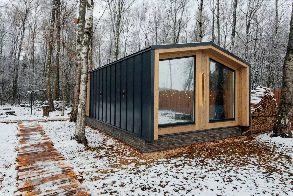 Дом в Московская область, Домодедово городской округ, д. Матчино, ... - Фото 2