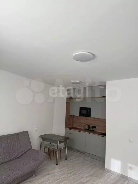 Квартира-студия, 28,9 м, 17/25 эт. - Фото 1