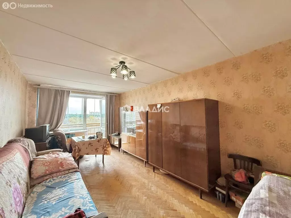 1-комнатная квартира: Подольск, улица Машиностроителей, 18 (32.7 м) - Фото 2