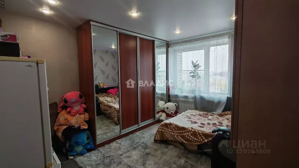 Комната Ярославская область, Рыбинск ул. Академика Губкина, 1 (13.6 м) - Фото 1