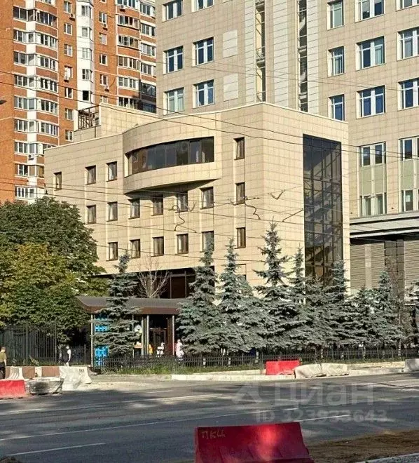 Помещение свободного назначения в Москва Авиамоторная ул., 12к2 (750 ... - Фото 2