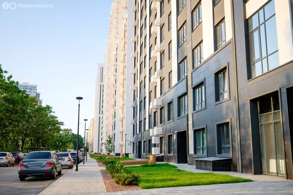 2-комнатная квартира: Краснодар, микрорайон 2-я Площадка, улица ... - Фото 2