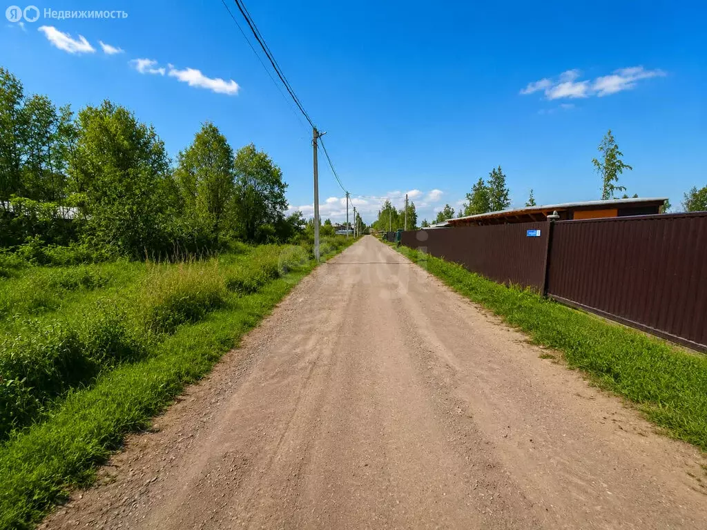 Участок в Рахьинское городское поселение, КП Ладожская волна, ... - Фото 2