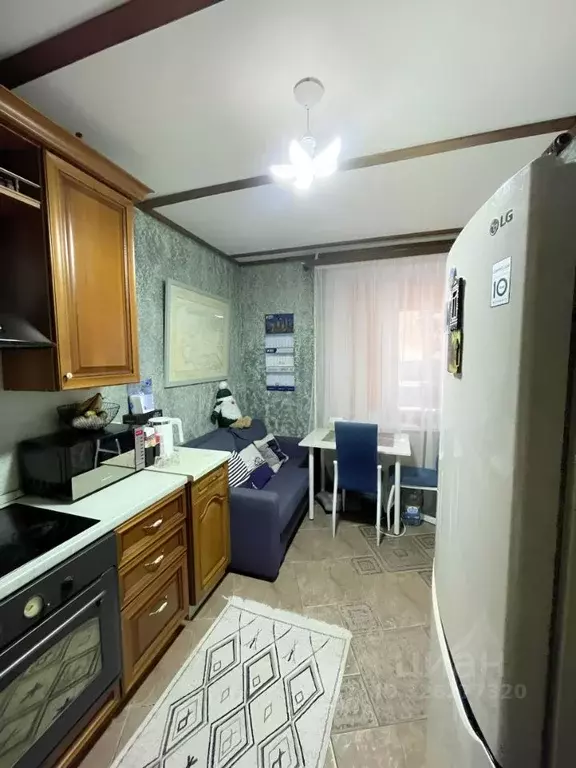 1-к кв. Москва Перекопская ул., 21К1 (46.0 м) - Фото 1