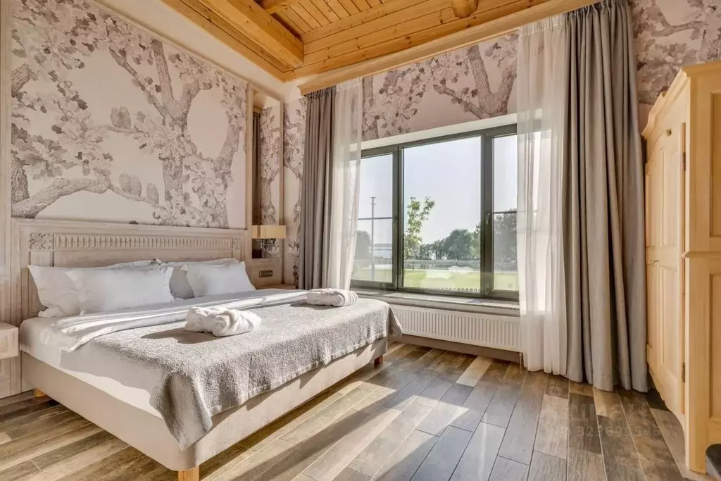 Дом в Московская область, Рузский муниципальный округ, д. Овсяники 110 ... - Фото 1