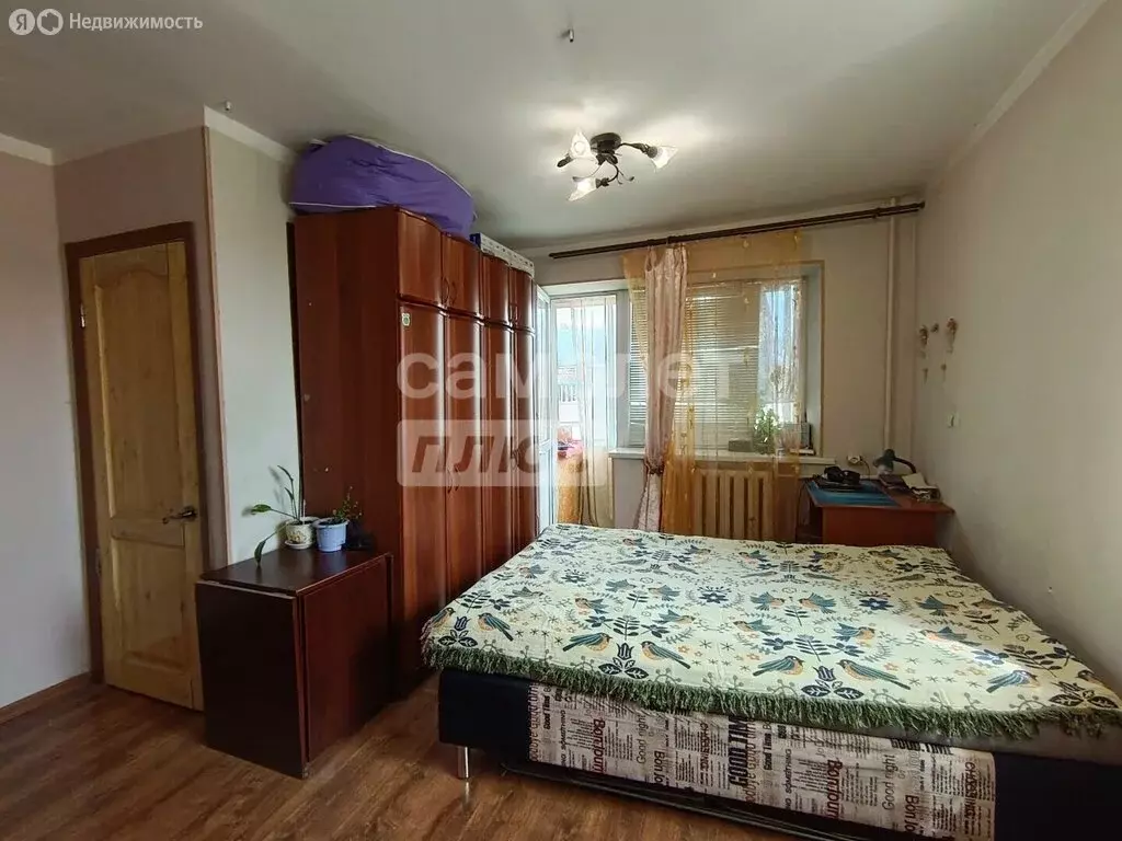 1-комнатная квартира: посёлок Зелёный, 50 (30.7 м) - Фото 1