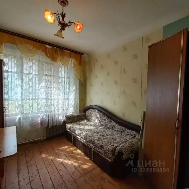 Комната Татарстан, Зеленодольск Комсомольская ул., 24 (9.0 м) - Фото 2