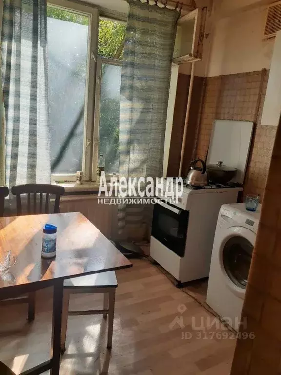 2-к кв. Санкт-Петербург просп. Маршала Жукова, 72К4 (41.8 м) - Фото 0