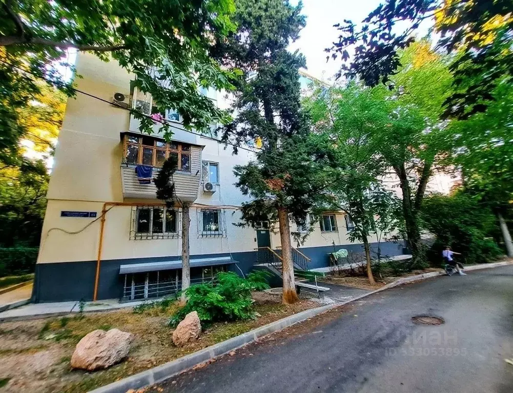 1-к кв. Севастополь ул. Академика Крылова, 15 (30.5 м) - Фото 1