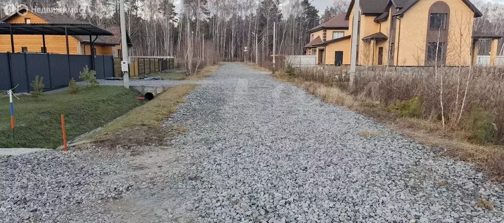 Участок в Тюменский муниципальный округ, деревня Молчанова (8.6 м) - Фото 2