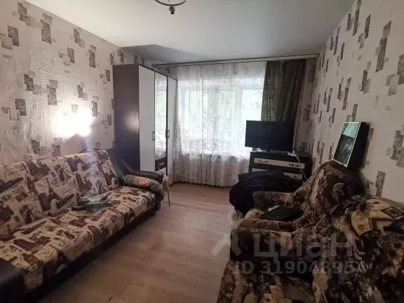 1-к кв. Владимирская область, Александров ул. Ленина, 1К2 (29.5 м) - Фото 0