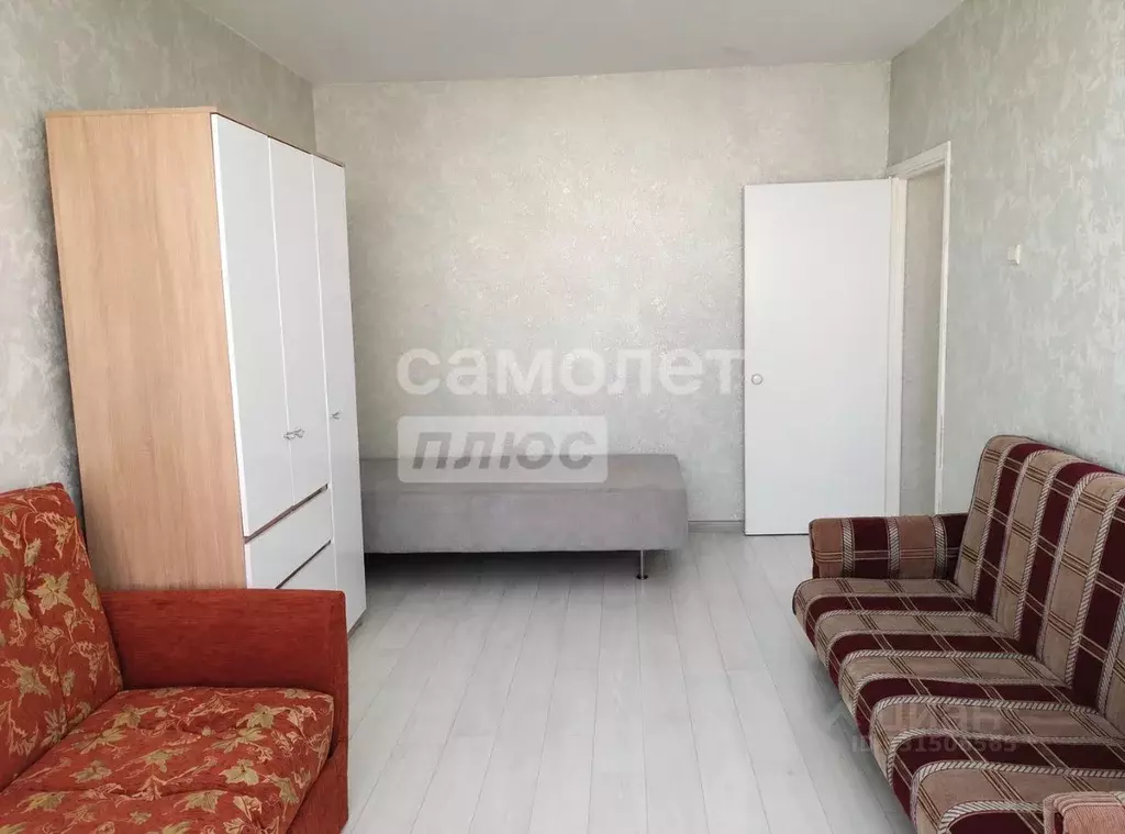 1-к кв. Москва Чертановская ул., 33К2 (33.0 м) - Фото 1