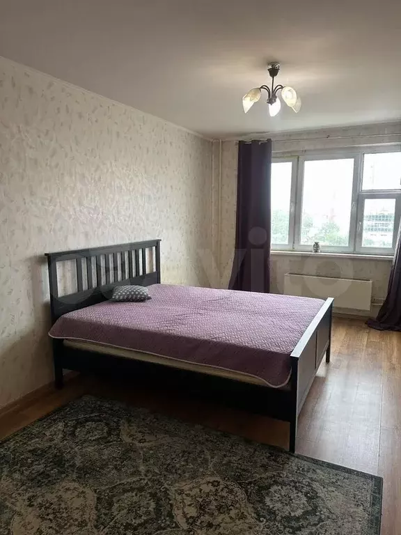 1-к. квартира, 42 м, 3/25 эт. - Фото 0