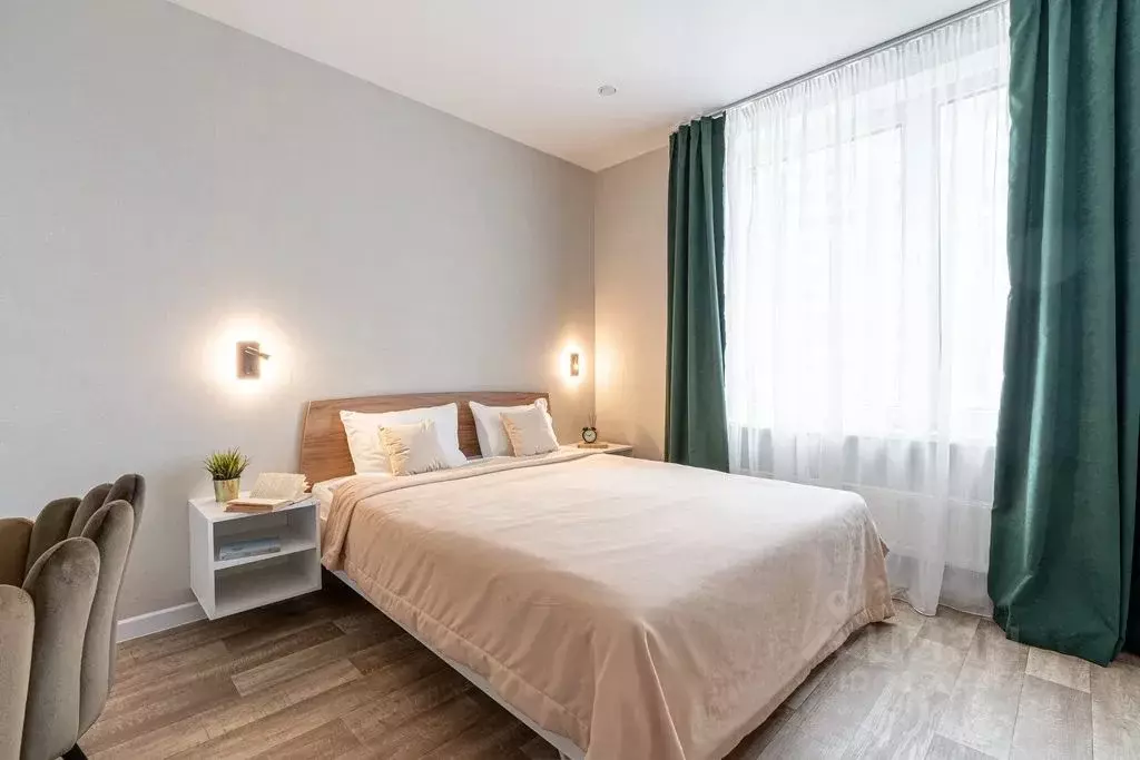 2-к кв. Татарстан, Казань ул. Мансура Хасанова, 15 (57.0 м) - Фото 0