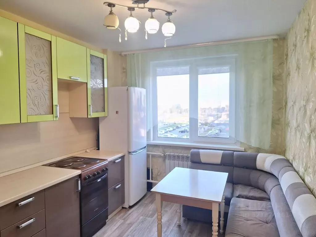 1-к кв. Ульяновская область, Ульяновск Новый Город мкр, просп. ... - Фото 1