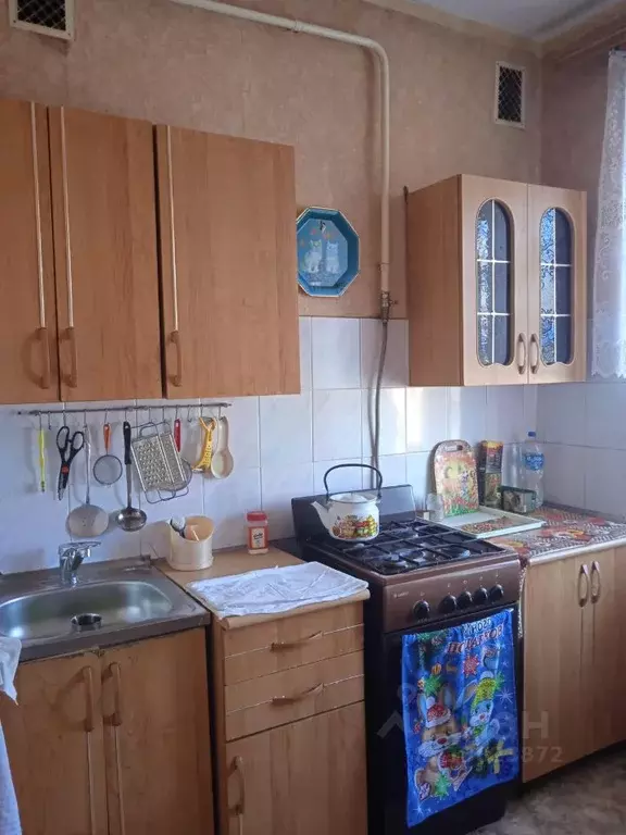 1-к кв. Саратовская область, Саратов ул. Имени В.М. Азина, 30 (30.0 м) - Фото 1