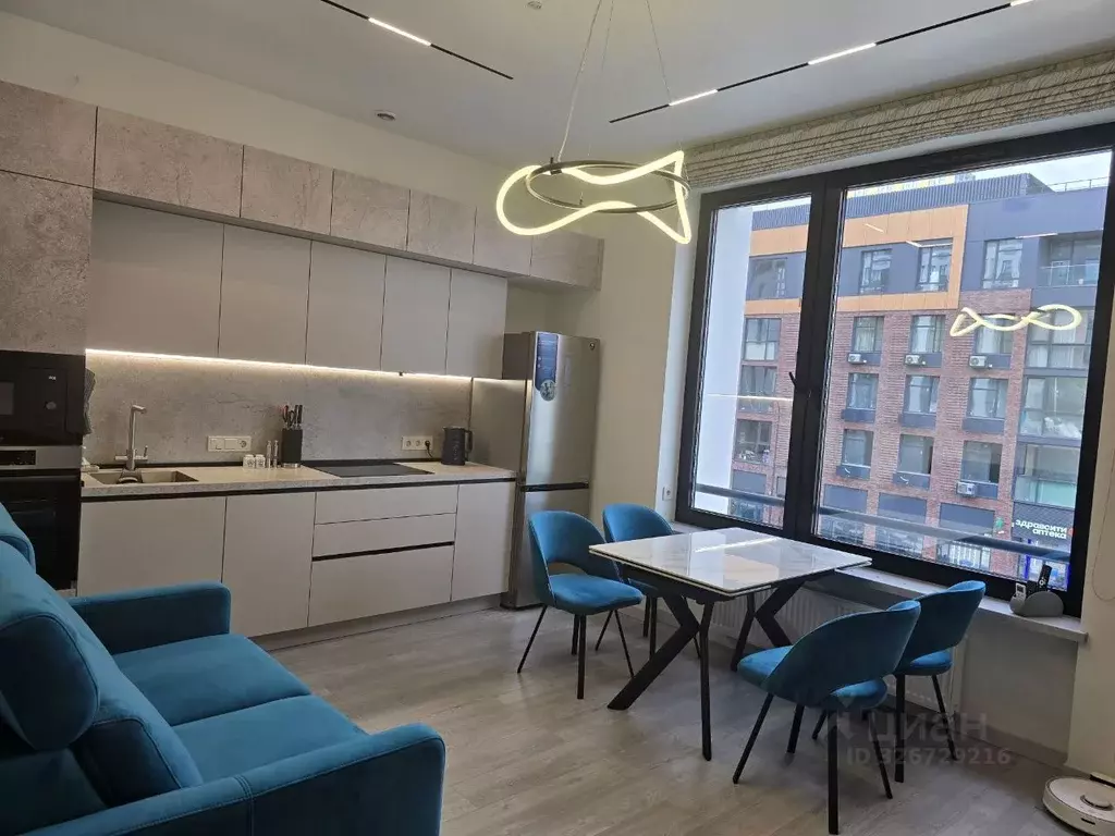 2-к кв. Москва просп. Лихачева, 20 (43.0 м) - Фото 1