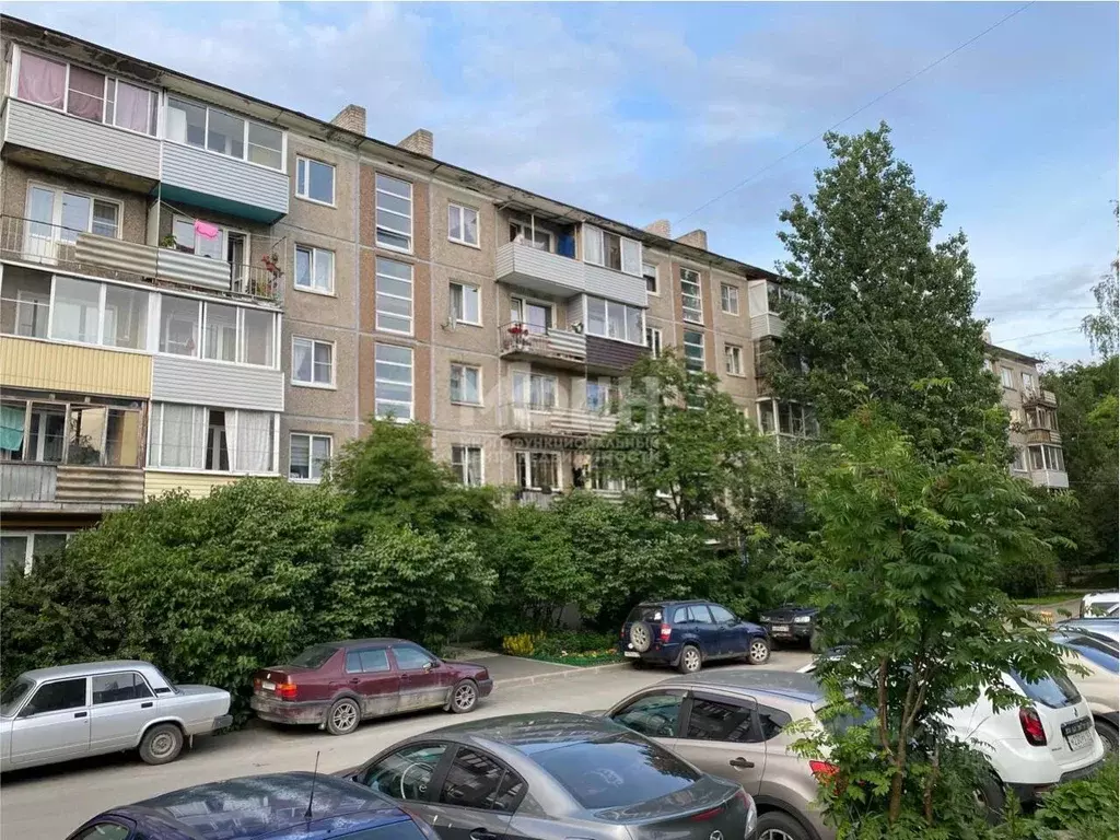 3-к кв. Карелия, Петрозаводск Нойбранденбургская ул., 14 (63.3 м) - Фото 0