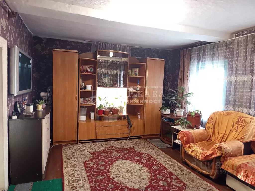 Дом в Кемеровская область, Полысаево г. Ленинск-Кузнецкий ... - Фото 1