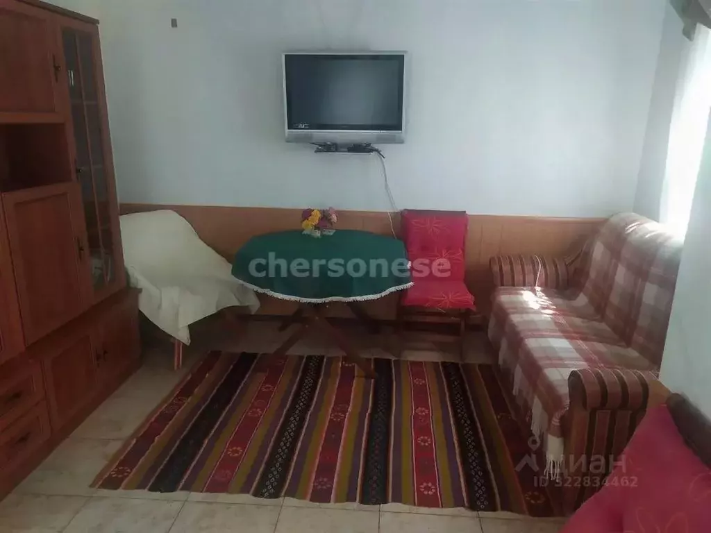 Дом в Севастополь Балаклавский муниципальный округ, СТ Фиолент ТСН, ... - Фото 1