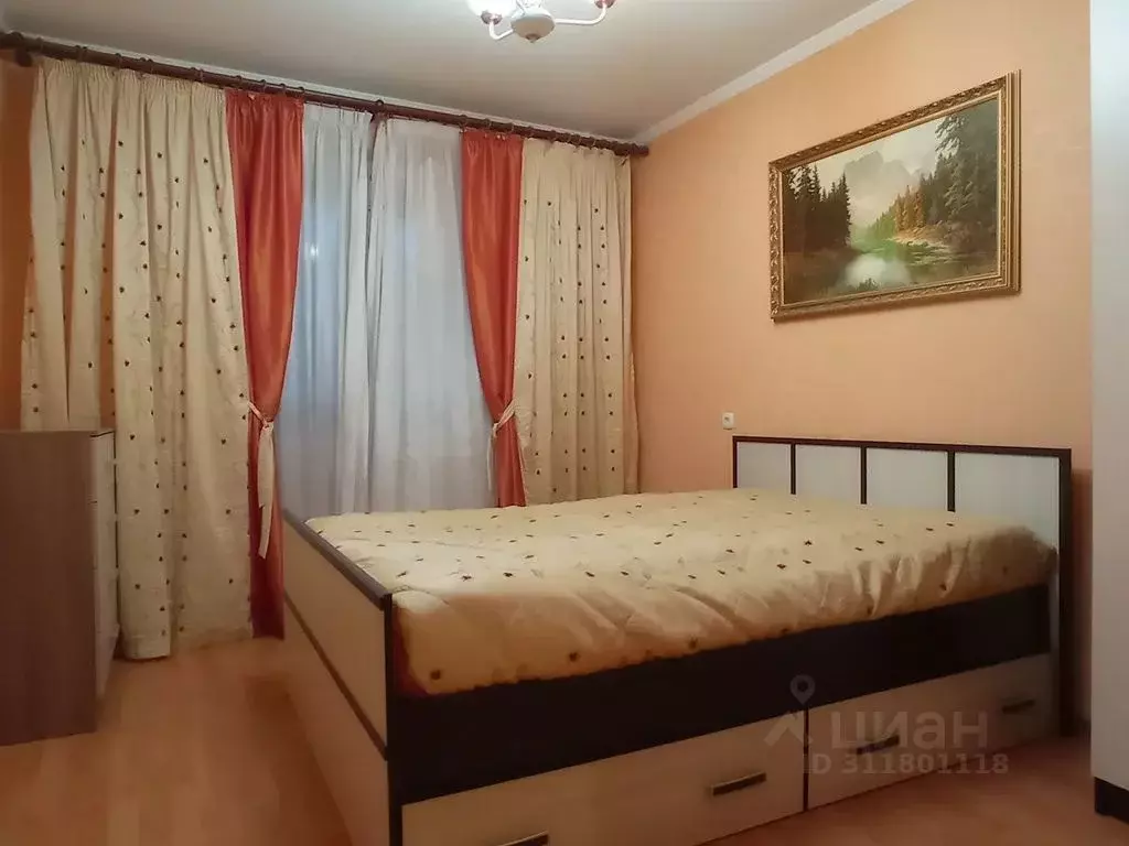 2-к кв. Псковская область, Псков Рижский просп., 83 (60.0 м) - Фото 0