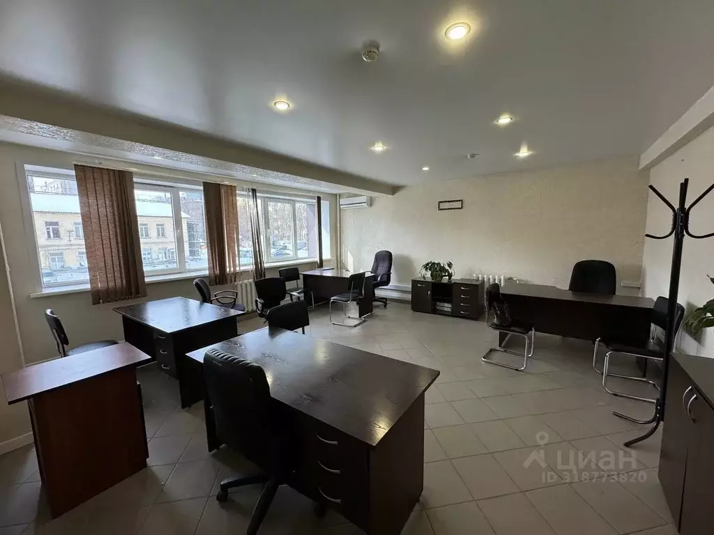 Офис в Новосибирская область, Новосибирск ул. Сибревкома, 7/1 (109 м) - Фото 0