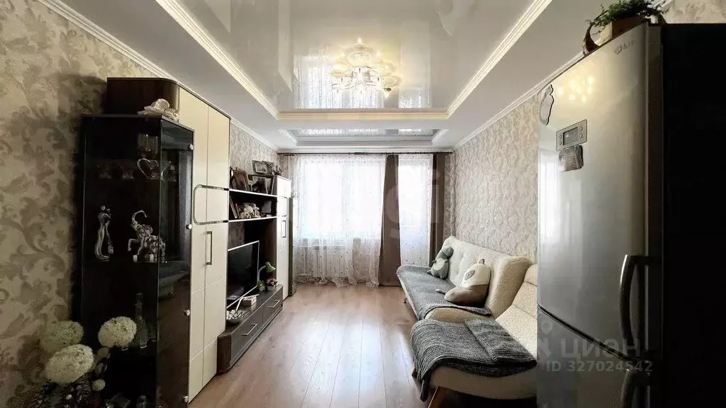 3-к кв. Мордовия, Саранск Гожувская ул., 27 (64.1 м) - Фото 1